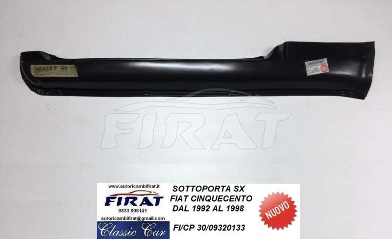 SOTTOPORTA FIAT CINQUECENTO SX (30/89635)